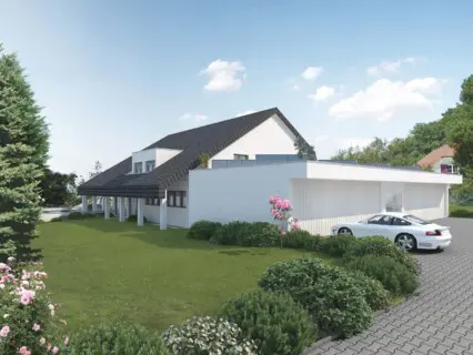 Einfamilienhaus