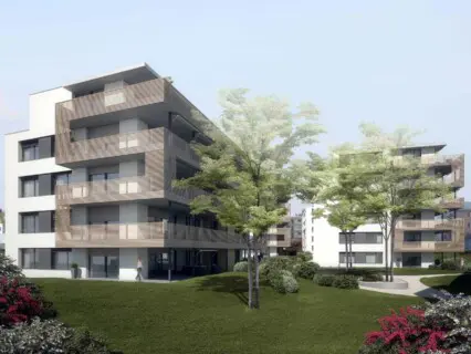 Mehrfamilienhaus