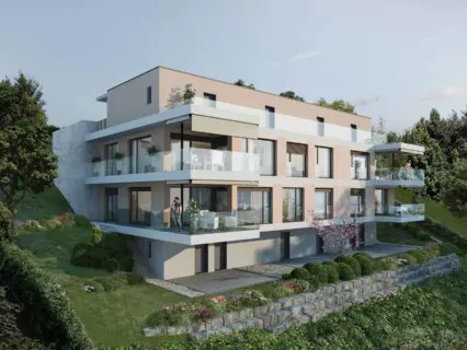 Mehrfamilienhaus