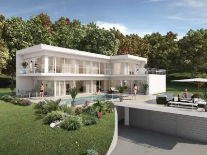 Einfamilienhaus
