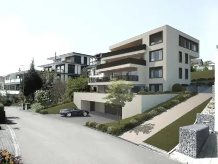 Terrassenhaus