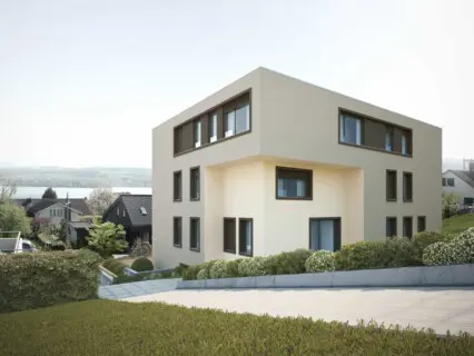 Mehrfamilienhaus