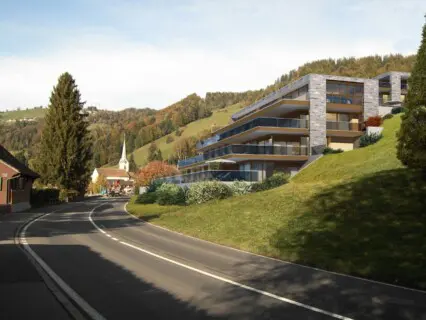 Terrassenhaus