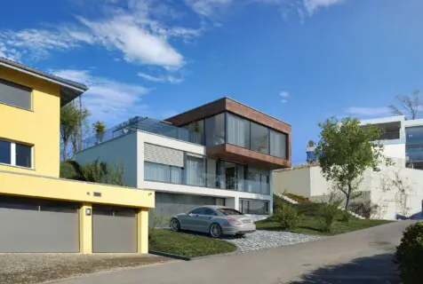 Einfamilienhaus
