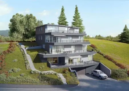 Terrassenhaus