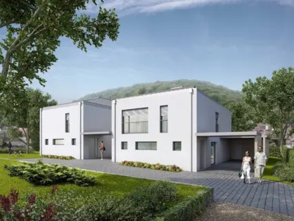 Einfamilienhaus