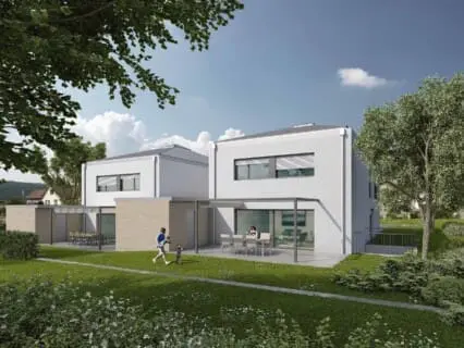 Einfamilienhaus