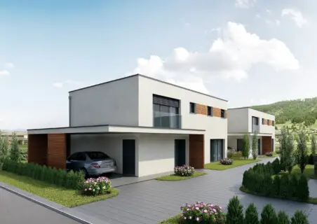 Einfamilienhaus