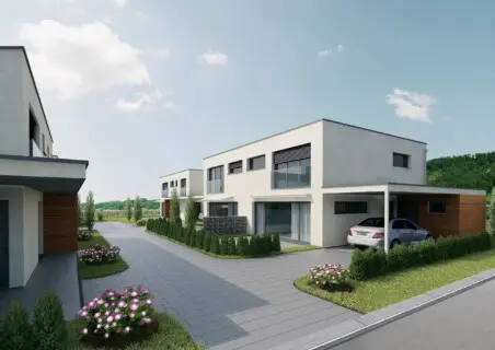 Einfamilienhaus