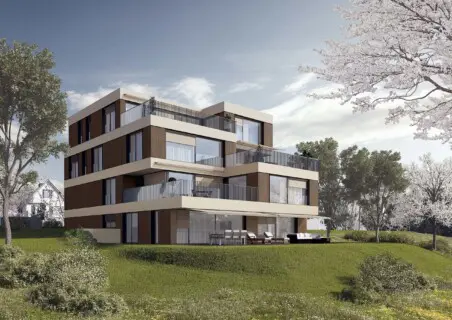 Mehrfamilienhaus