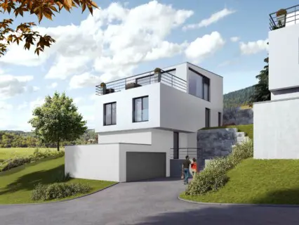 Einfamilienhaus