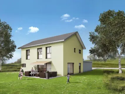 Einfamilienhaus