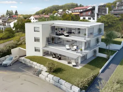 Terrassenhaus