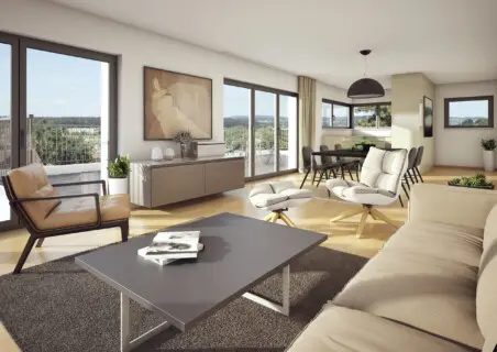 Wohnzimmer