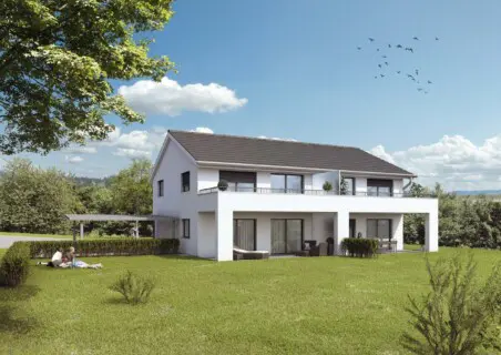Einfamilienhaus
