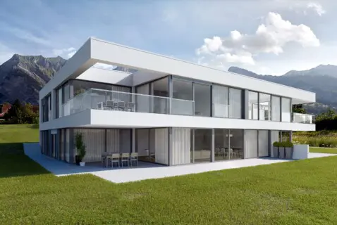 Einfamilienhaus