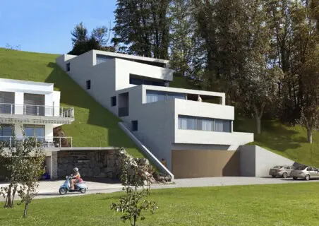 Terrassenhaus