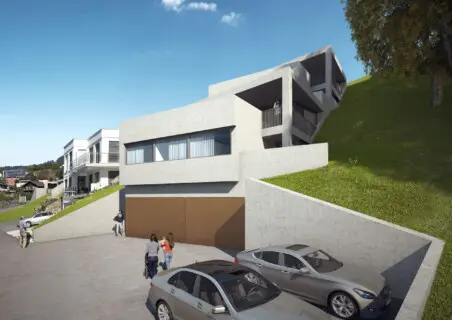 Terrassenhaus