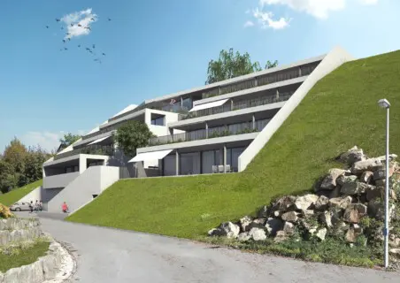 Terrassenhaus
