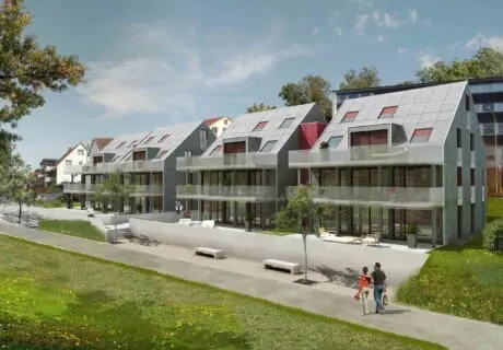 Mehrfamilienhaus