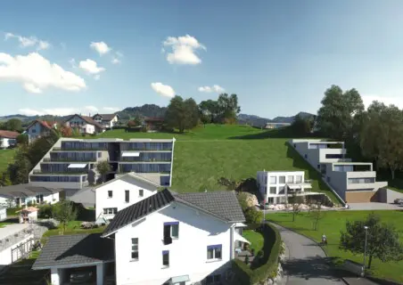 Terrassenhaus