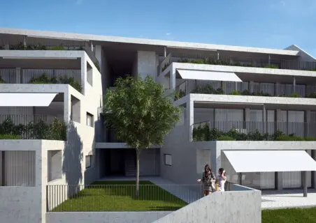 Terrassenhaus