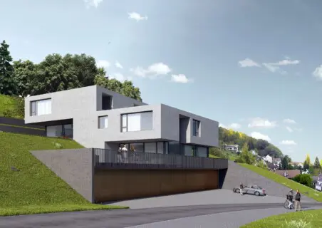 Terrassenhaus