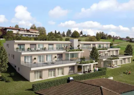 Terrassenhaus