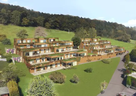 Terrassenhaus