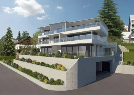 Terrassenhaus