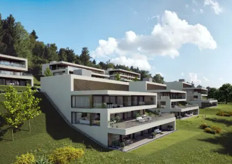 Terrassenhaus