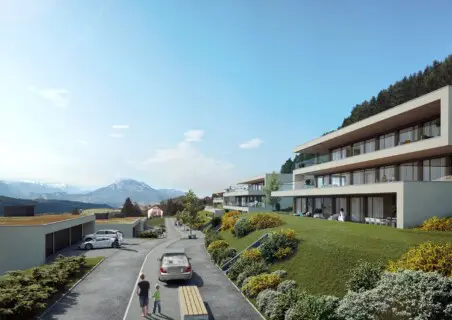 Terrassenhaus