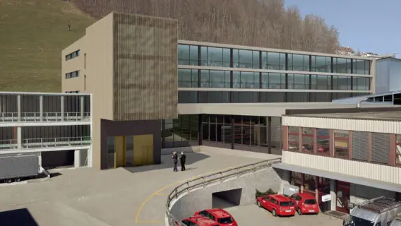 Büro- und Industriebau