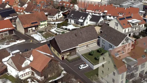 Vogelperspektive Vogelperspektive