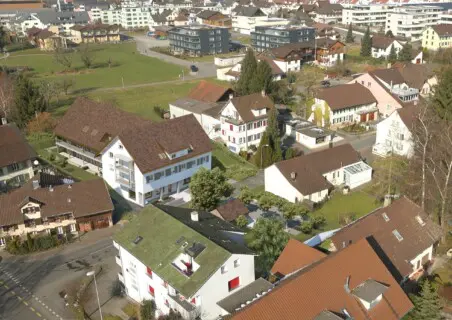 Vogelperspektive Vogelperspektive