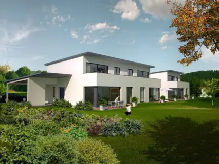 Einfamilienhaus
