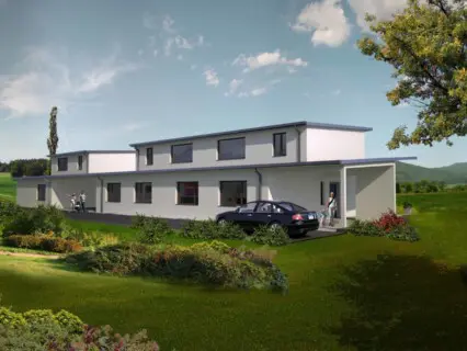 Einfamilienhaus