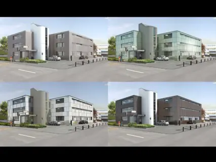 Büro- und Industriebau