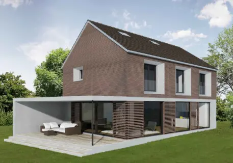 Einfamilienhaus