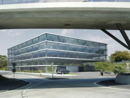 Büro- und Industriebau