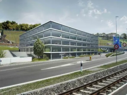 Büro- und Industriebau