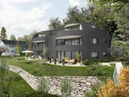 Mehrfamilienhaus