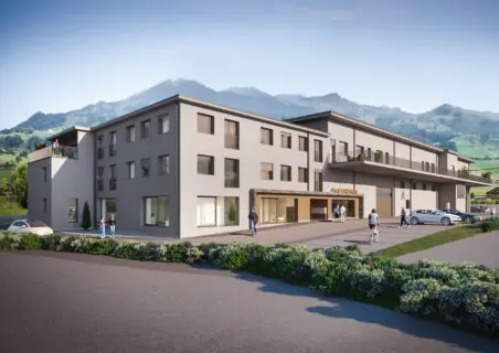 Büro- und Industriebau