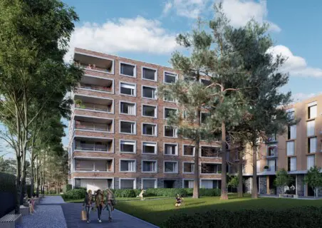 Mehrfamilienhaus