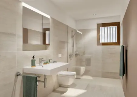 Badezimmer