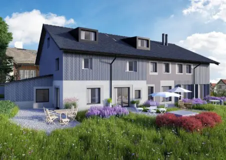 Einfamilienhaus