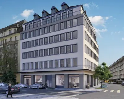 Büro- und Industriebau