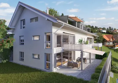 Mehrfamilienhaus