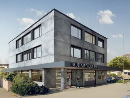 Büro- und Industriebau