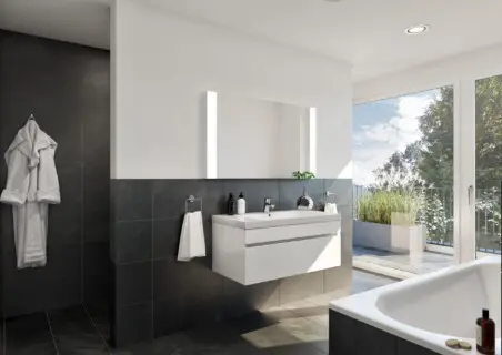 Badezimmer